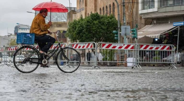 ژ بۆ 56 باژارێن ترکیێ و باکورێ کوردستانێ ھشیاریا بارانا بھێز