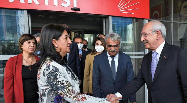 کلچدارۆغلو رۆژا شەمبیێ دێ سەردانا ھەدەپێ کەت