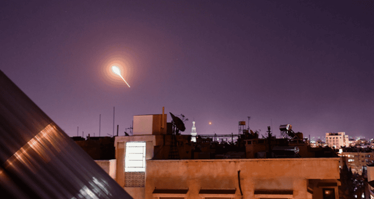 ئێریشەکا ئاسمانی یا ئیسرایلێ فرۆکخانەیا ناڤدەولەتی یا حەلەبێ ژ کار ئێخست