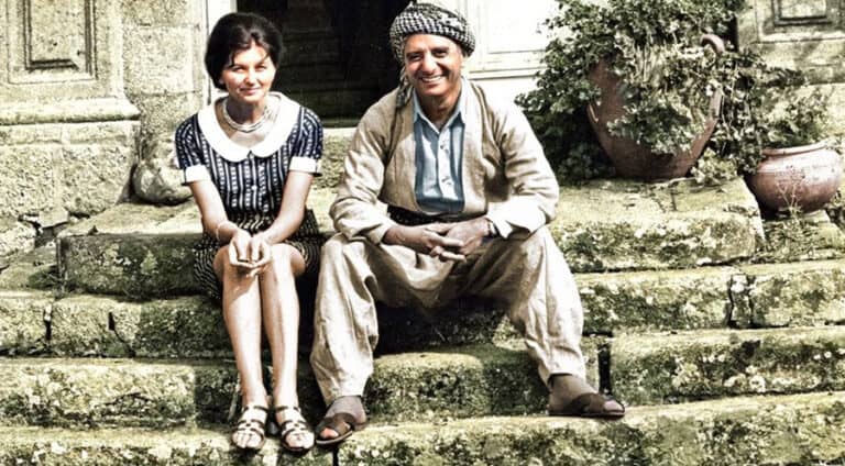 ھەڤژینا عەبدورەحمان قاسملۆ کۆچا داوی کر   