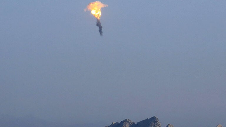 رووسیایێ تێکبرنا مووشەکەکا زیرەک یا ئامەریکایێ راگھاند