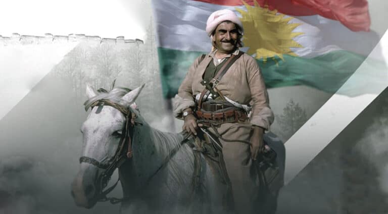 120 سال ل سەر ژدایکبوونا مەلا مستەفا بارزانی دەرباس دبن