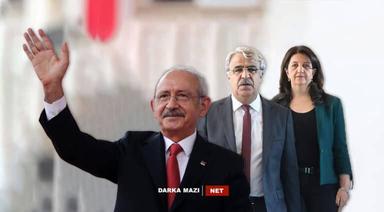 دڤێ چ ژ کلچدارۆغلو بێ خوەستن؟