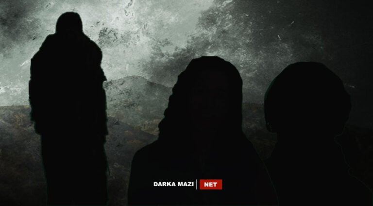 ژ بەر کو بۆ شاهدێ بێئەخلاقیا دو کادرۆیێن پەکەکێ، هات کوشتن