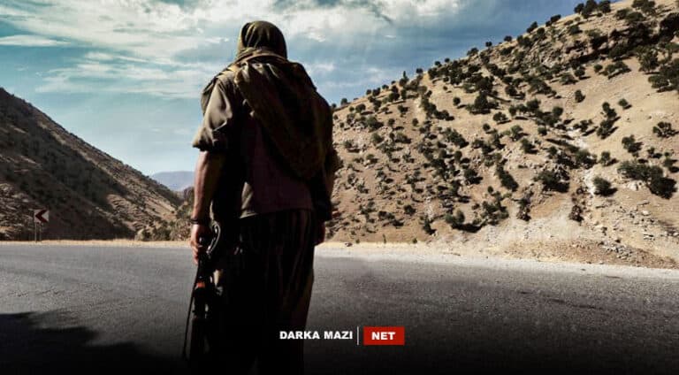 بەرپرسەکی پەکەکێ پشتی ترومبێلەک دزی هات کوشتن