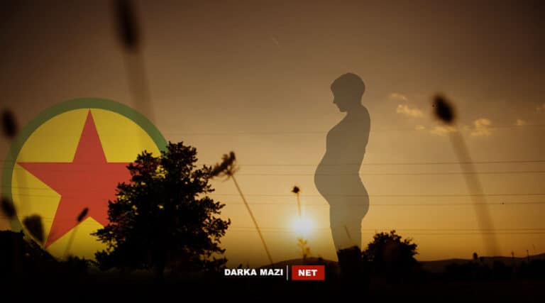 چارەنڤیسا ژنێن دوگیان و زارۆکێن وان د ناڤا پەکەکێ دە چییە؟