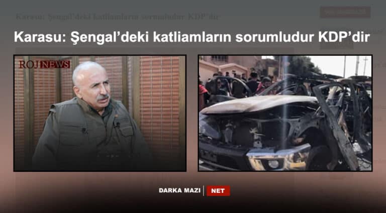 ھستەریا پەکەکێ یا شەنگالێ: قاراسوو پرۆژەیا گرێدانا شەنگالێ ب ئیراقێ ڤە دوبارە کر