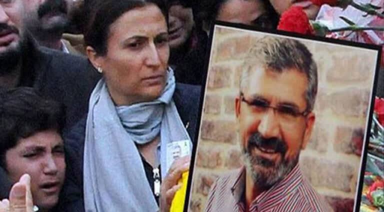 ھەڤژینا تاھیر ئەلچی ئەشکەرە کر کو جەهەپێ بۆ بەربژێریێ پێشنیار دایە وێ