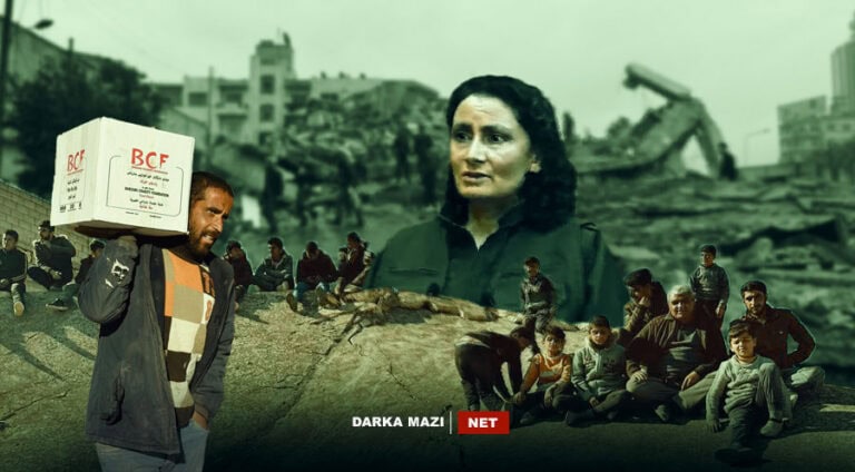  بەسێ دیسا کەرب و کینا خوە یا ل همبەر پەدەکێ و باشوورێ کوردستانێ ئەشکەرە کر