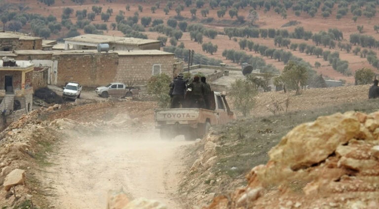 Feyleq el-Şam -efrin