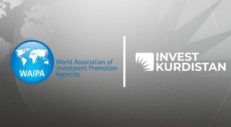 دەستەیا وەبەرھێنانێ یا ھەرێما کوردستانێ دبە ئەنداما کۆمەلەیا پێشڤەبرنا وەبەرھێنانێ یا جیھانی