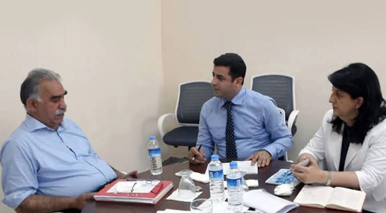 demirtas ocalan-buldan-pervin