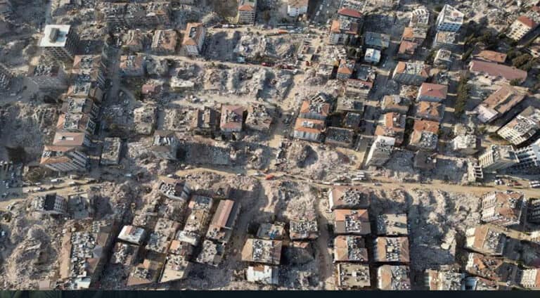 6 باژارێن دن ژی وەک دەڤەرێن کارەساتێ ھاتن راگھاندن