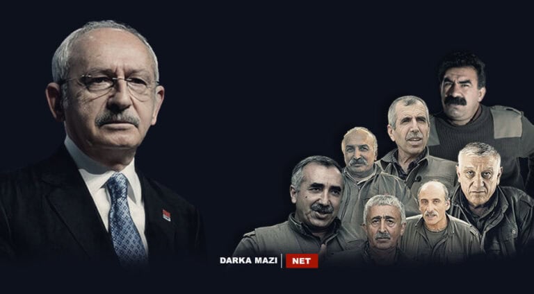 قەندیل پیشتگریا کلچدارۆغلو دکە، لێ چما شەرێ پەدەکێ دکە؟