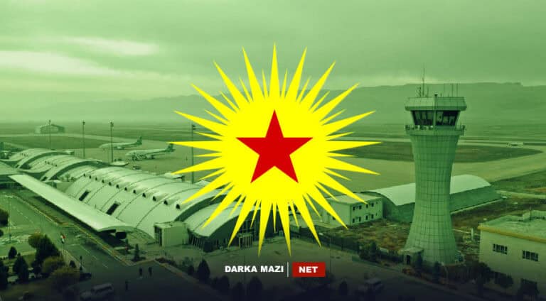 بەرسڤ ژ بۆ شیرۆڤەیا بێعەسل یا کەجەکێ: ل کوردستانێ تەنێ یەک سپۆنسۆرێ کۆلۆنیالیزمێ ھەیە ئەو ژی پەکەکەیە