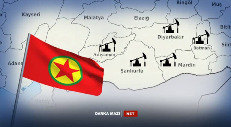 ئەجیندایا پەکەکێ یا پەترۆلێ