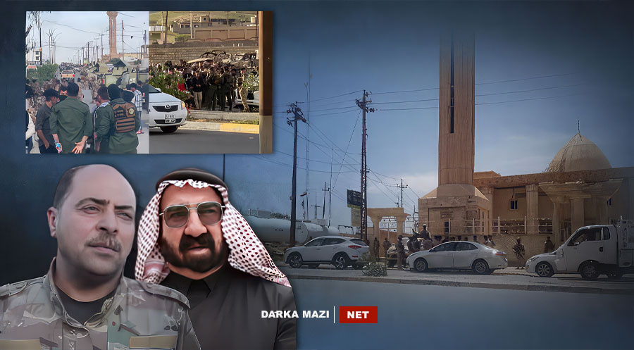 pkk-sinjar-ybs-mizgefta-rehman-جامع الرحمن-سنجار-حزب العمال