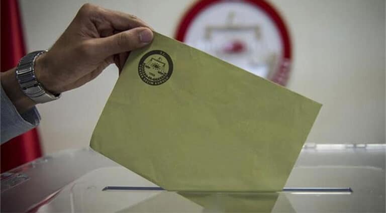 ل ترکیێ ئەولەھیا سندۆقان رۆژەڤا پارتیێن سیاسییە