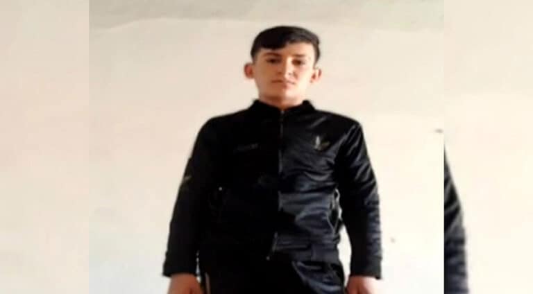 هەسەدێ زارۆکەکی 13 سالی رەڤاند