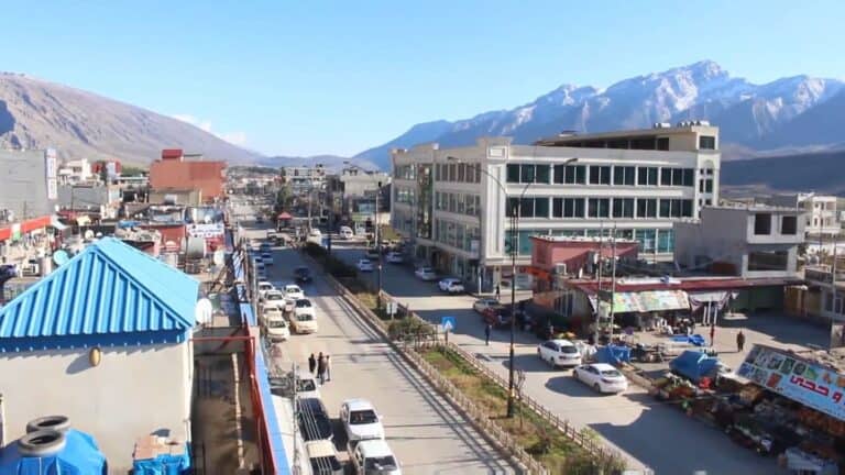 8 رۆژن 2 ھەموەلاتیێن شێلادزێ ل چیایەکی ناڤچەیێ بێسەرووشوون بوونە