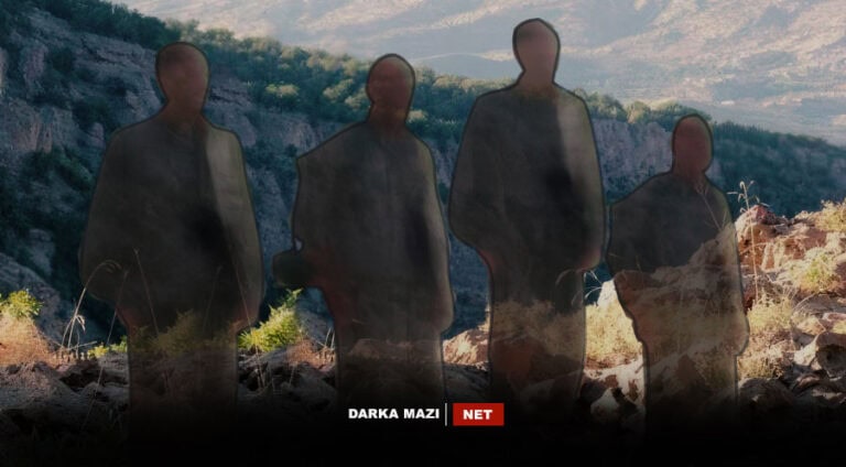 ئاساییشا پەیەدێ 4 گەریلا د زندانێ دە گولـلەباران کرن