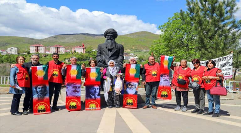 گەر ئەز ل باکور بام، دا دەنگێ خوە دم ھاک-پار