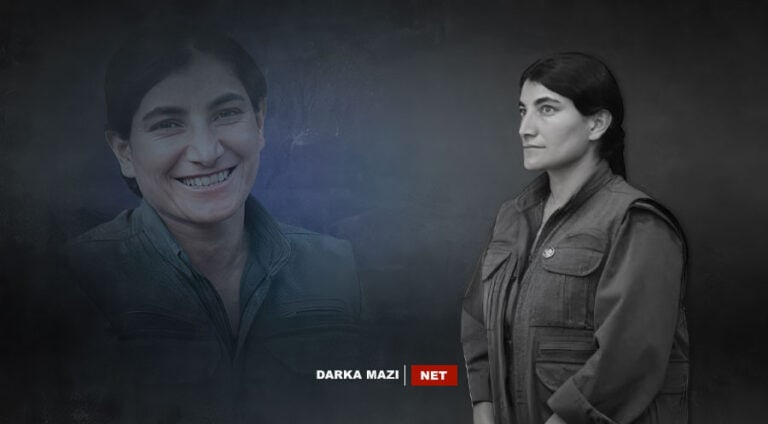 Leyla Sorxwîn (Hamiyet Yalçinkaya) -pkk-kck-hpg-pajk-turkey-besta