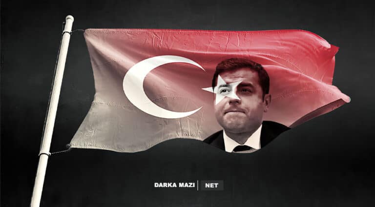 Selahattin Demîrtaş -Selo-erdogan-turkey-flag-net