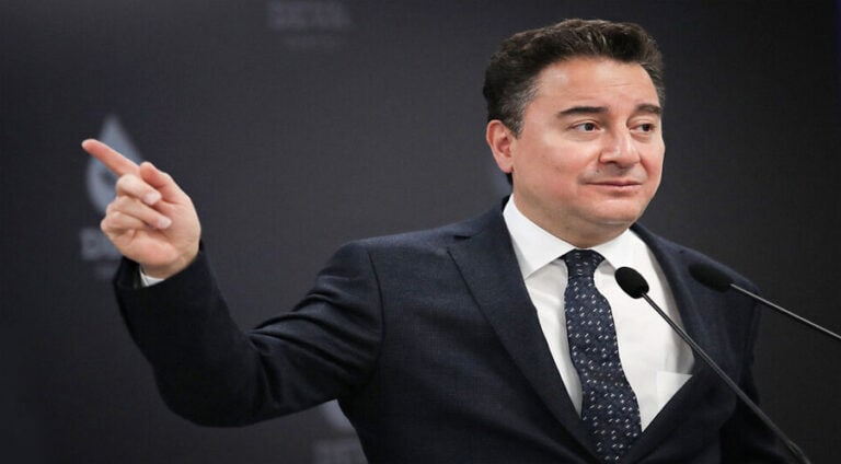 عەلی باباجان ل دیاربەکرێ: هەڤپەیمانیا مە ژ بۆ ھلبژارتن و برێڤەبرنا دەولەتێیە