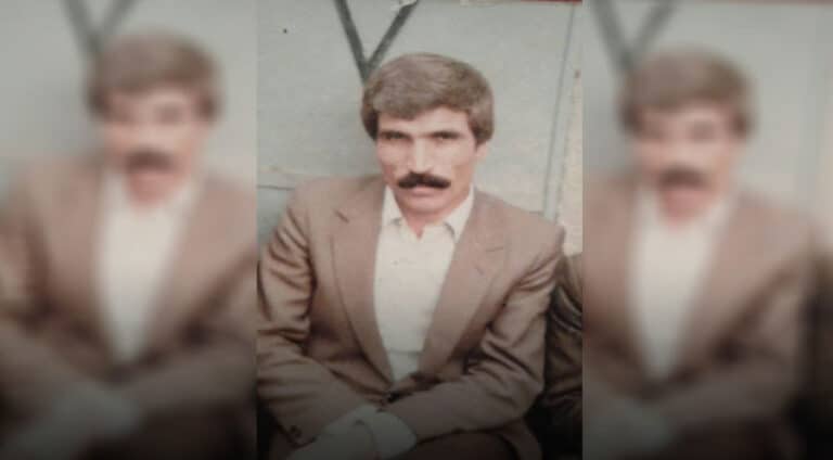 عەبدی نعسان یەکەم شەھیدێ پرۆسەیا تەرۆرکرنا سیاسییا ل رۆژئاڤا ب دەستێ پەکەکێ