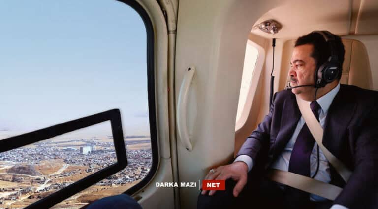 چما سەرۆکوەزیرێ ئیراقێ سه‌ردانا شه‌نگالێ نه‌كر