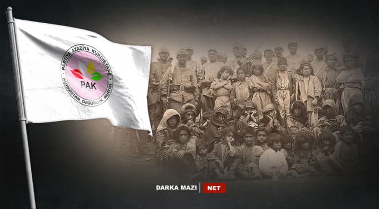 پاکێ ب بۆنەیا سالڤەگەرا بریاردانا جینۆسایدا دێرسیمێ داخویانیەک بەلاڤ کر