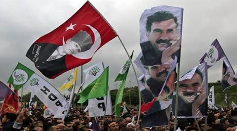 پەیمانا ناڤبەرا جەهەپێ و قەندیل دە چیە؟