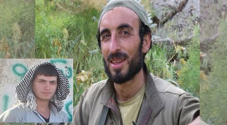 کادرۆیێن پەکەکێ ب ئێریشێن تایبەت یێن میتێ تێن کوشتن