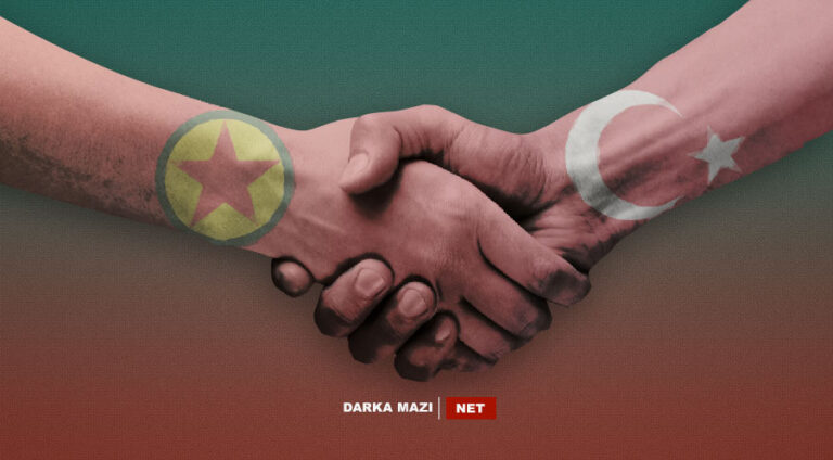 گەلۆ دەولەتا ترک و پەکەک دانوستاندنان دکن؟