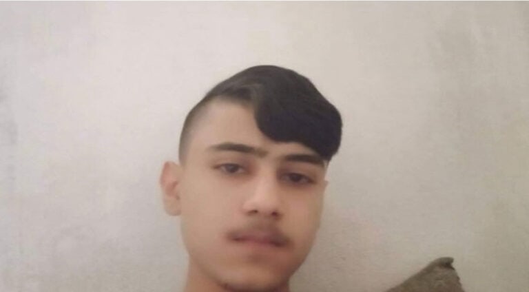 چەتەیێن ب ناڤێ "جوانێن شۆرەشگەر" زارۆکەک دن ژی رەڤاند