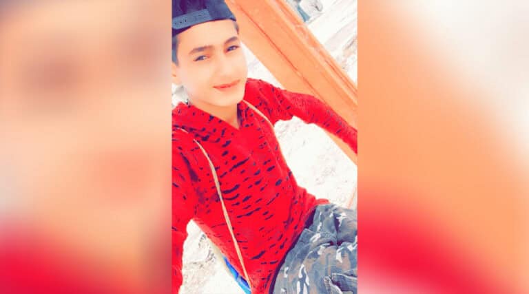 پەکەکێ ل رەقایێ زارۆکەک دن رەڤاند