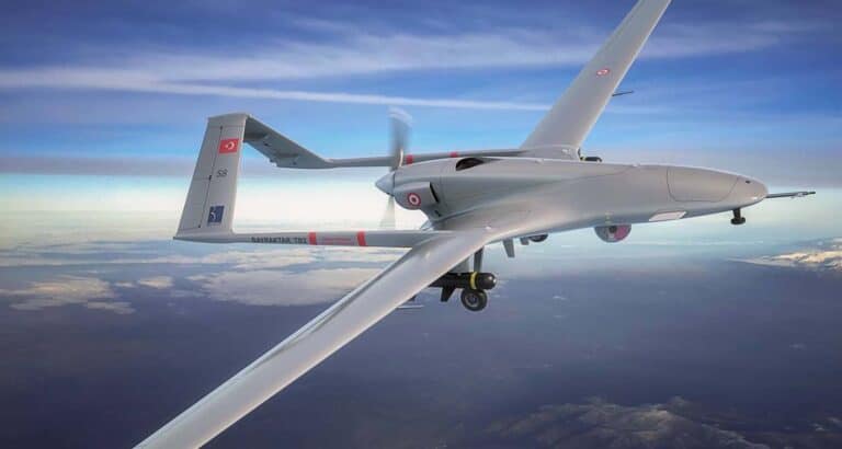 ترکیا ب بوهایێ 367 ملیۆن دۆلاران درۆنێن "بایراکتار TB2" دفرۆشە کووەیەتێ