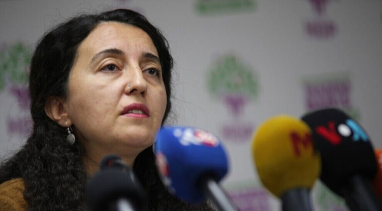 هەدەپە بەرسڤا رەخنەیا دەمرتاش ددە