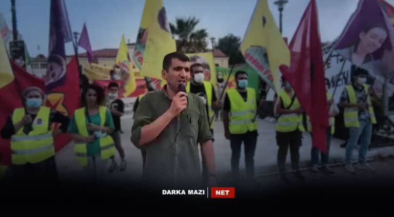 رێڤەبەرێ پەکەکێ یێ بەرێ یێ کامپا لاڤرۆن ل سلێمانیێ ھات کوشتن