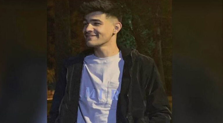 رەژیما ئیرانێ خۆرتەکی 18 سالی ژ بەر ھلگرتنا ئالا کوردستانێ دەستەسەر کر