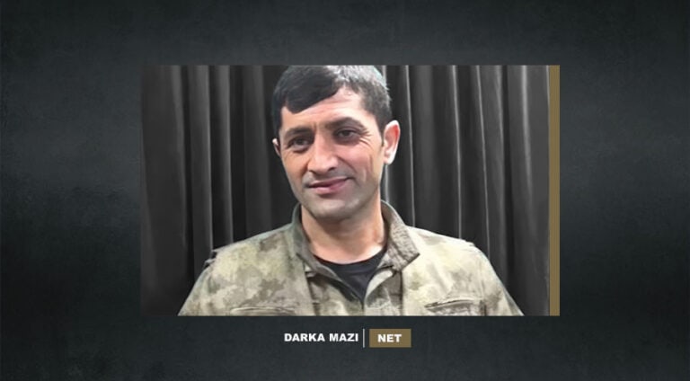 ترکیێ کوشتنا بەرپرسەکێ پەکەکێ راگەھاند