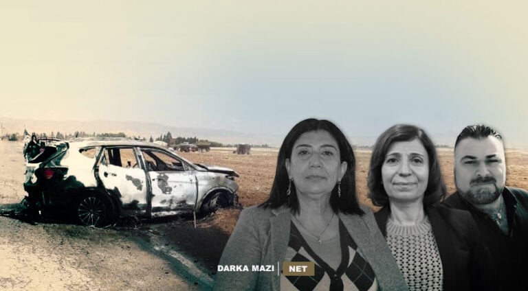 ئارمانجا سەرەکەیا ئێریشا قامشلۆ کی بوو؟