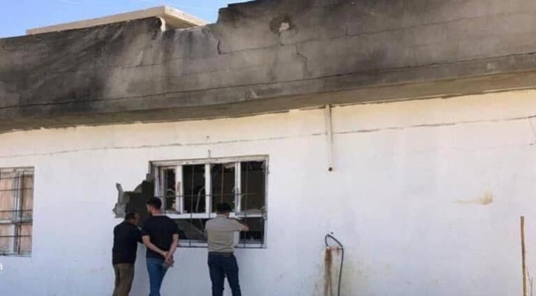 دژە تەرۆرا کوردستانێ: د بۆمبەبارانا شنگالێ دە دو چەکدارێن یەبەشێ بریندار بوون