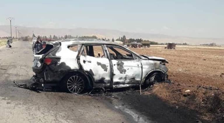 د ئێریشەکا ترکیێ دە 3 کادرۆیێن رێڤەبەریا خوەسەر ھاتن کوشتن