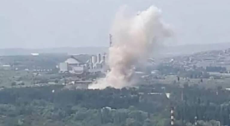 د تەقینا ئەنقەرێ دە 5 کەسان جانێ خوە ژ دەست دان