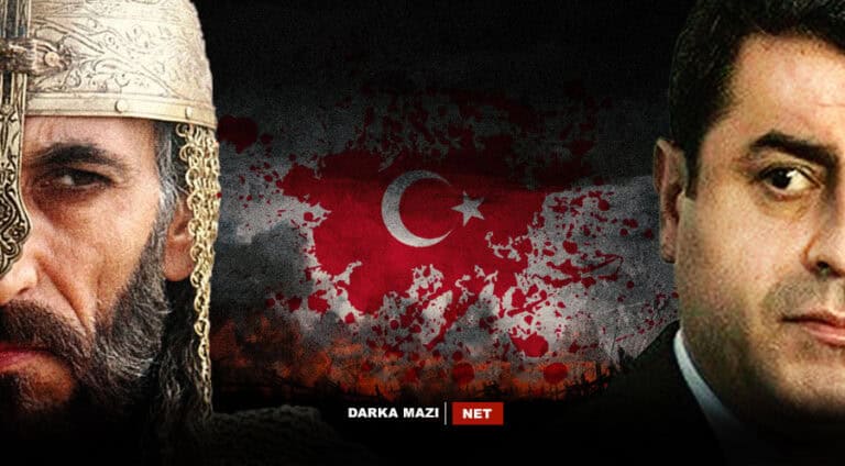 نەڤیێ سەلاحەدین ئەییووبییە، یان ژی سەلۆ جانە؛ گەلۆ سەلاحەدین دەمیرتاش کییە؟