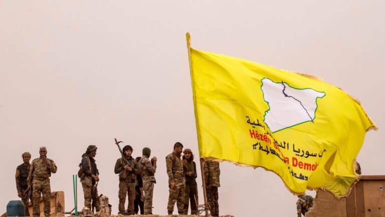 ھەسەدە رەد دکە کو شەرڤانێن وێ بەشداری شەرێ ل ئوکراینایێ بووبن