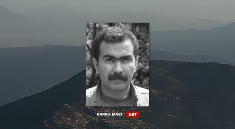 Harûn Îtah yê bi navê kod Çekdar Şoreş fermandarê eyaleta Botanê - net