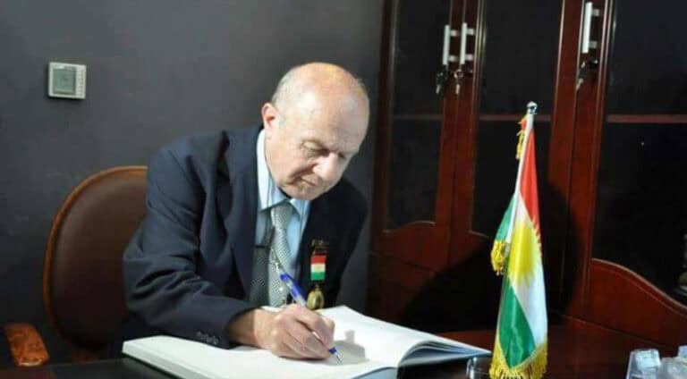 ئیسماعیل بەشکچی: پەیمانا لۆزانێ سێیەمین پرۆژەیا پارچەکرنا کوردستانێ بوو